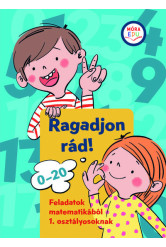Ragadjon rád - Matekos gyakorló a 20-as számkörben