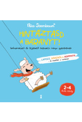 Hintáztasd a bárányt! - Szórakoztató és fejlesztő interaktív könyv gyerekeknek