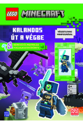 LEGO Minecraft: Kalandos út a végbe