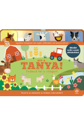 Hív a tanya! - Fedezd fel a világot! - Izgalmas böngésző rész-egész játékokkal