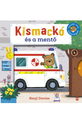 Kismackó és a mentő