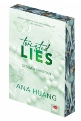 Twisted Lies – Stella & Christian – Floral Edition Éldekorált Kiadás