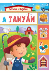 A tanyán - Pattintsd ki és játssz!