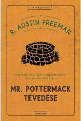 Mr. Pottermack tévedése - Krimikönyvtár