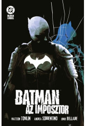 Batman: Az imposztor