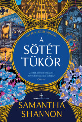 A sötét tükör - Csontszüret 5. (éldekorált)