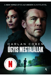 Úgyis megtalállak (új kiadás, filmes borító)