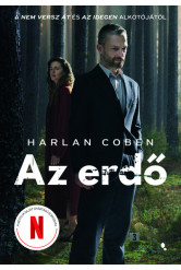 Az erdő (új kiadás, filmes borító)