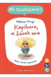 Kapibara, a füvek ura - MI OLVASUNK!