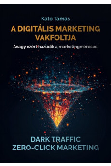 A digitális marketing vakfoltja	 - Avagy ezért hazudik a marketingmérésed
